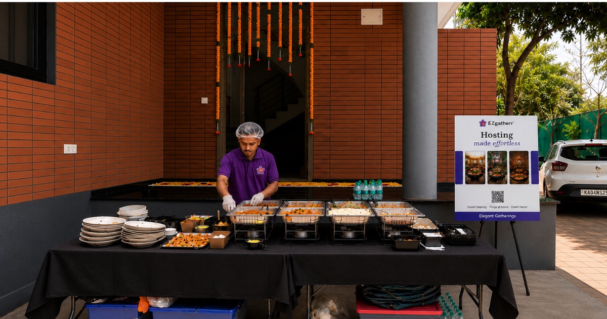 Gatherr Feast